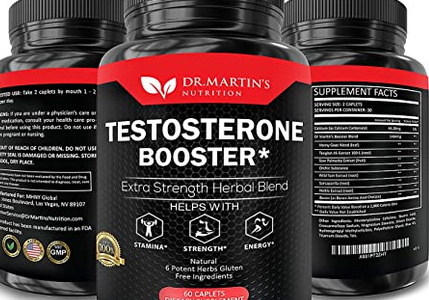 What are the Benefits of Using Testosterone Boosters?