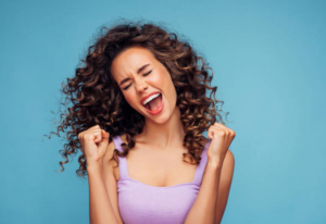 Youthful Smile